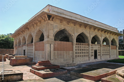 Nizamuddin, New Delhi, Tombe photo