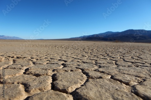 désert sec