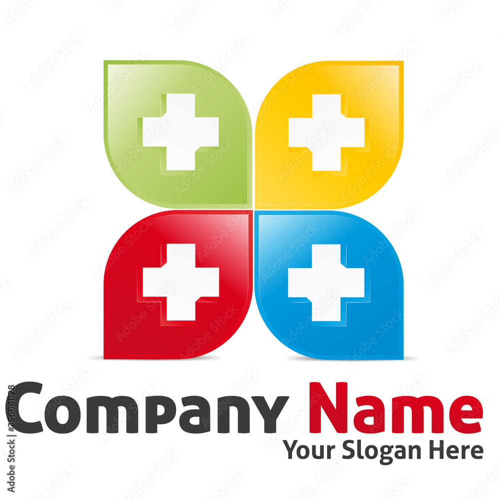 Fototapeta premium logo business