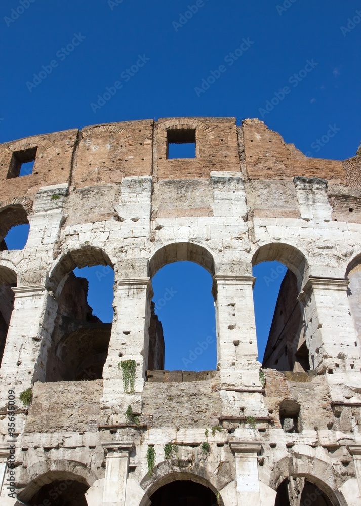 colisée romain (Rome Italie)