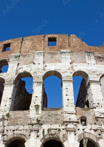 colisée romain (Rome Italie)