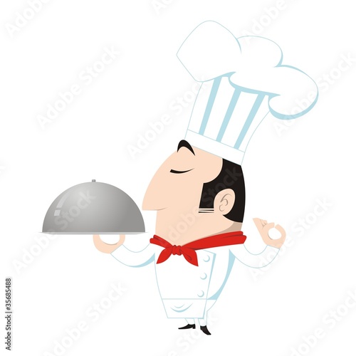 restaurant chef