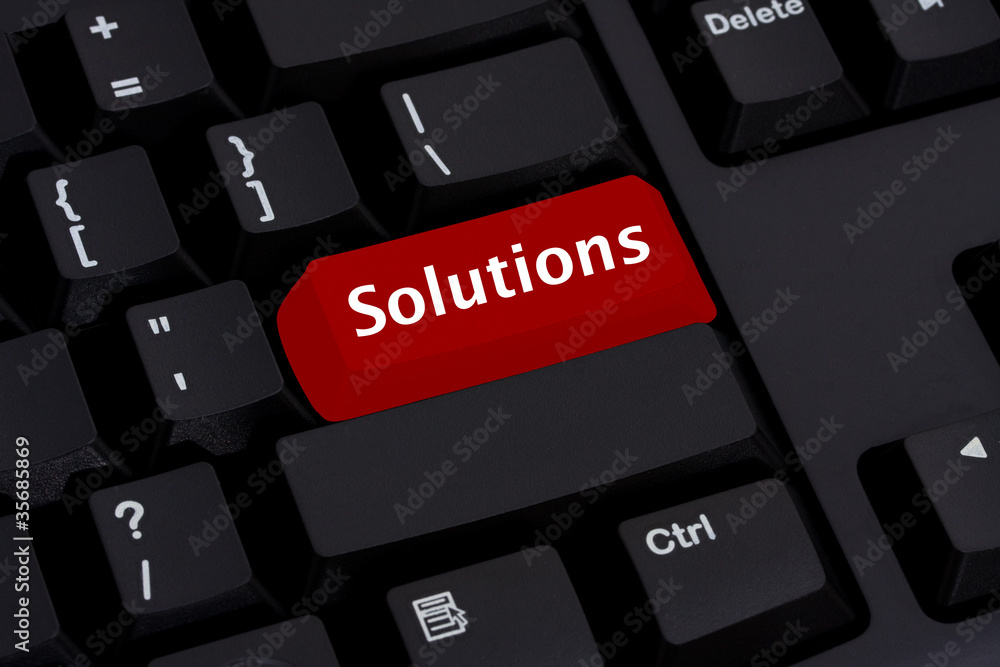 Finding Solutions Finding Solutions