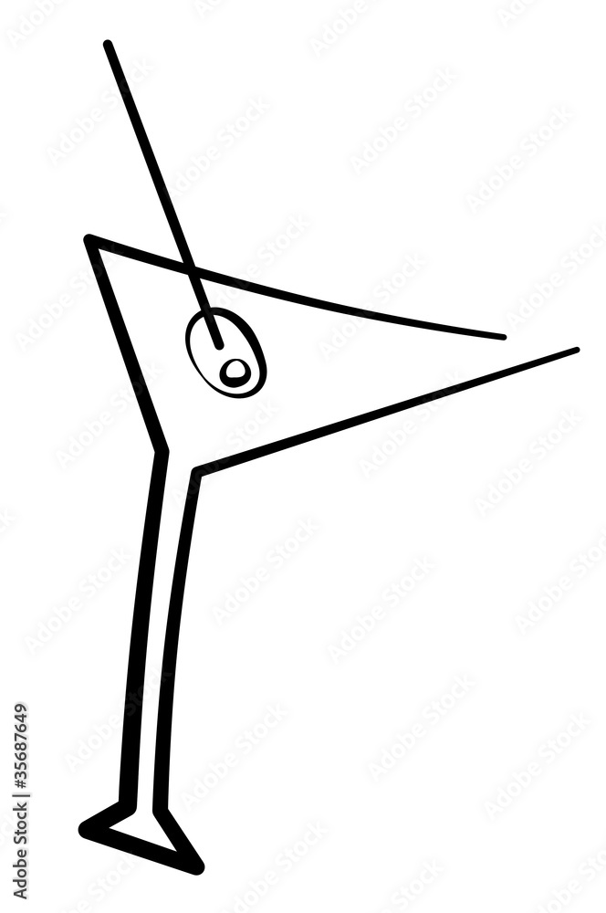Fototapeta premium cocktail