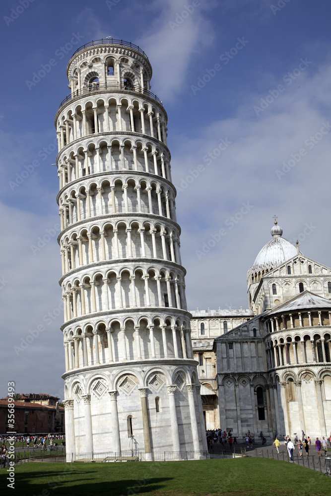Tour de Pize - Tower Pisa