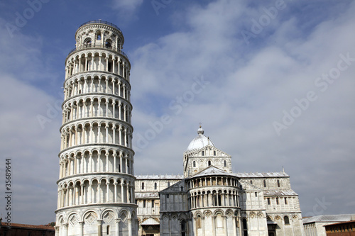 Tour de Pize - Tower Pisa photo