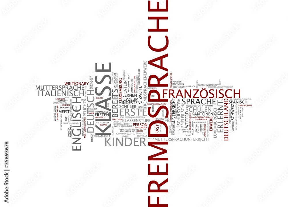 Fremdsprache