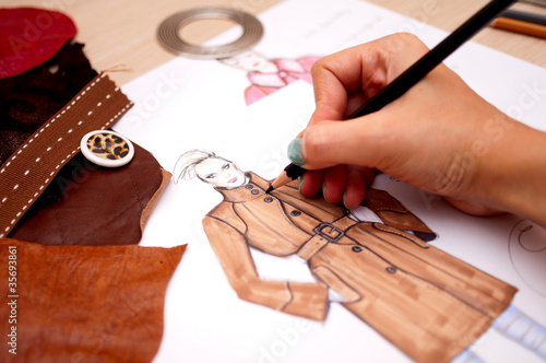 Foto Fashion Design