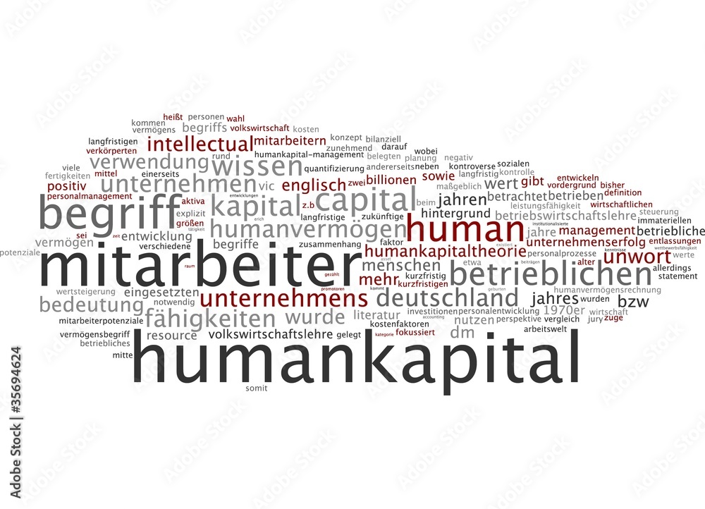 Humankapital