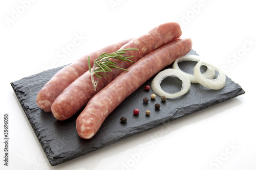 Plateau de saucisses