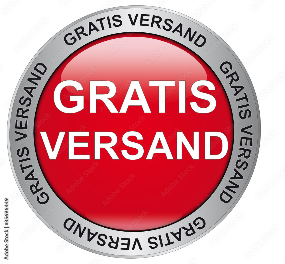 GRATIS VERSAND