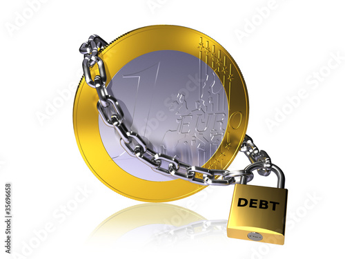 Debt Chain photo