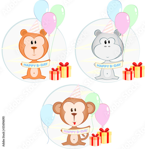 Aniversario, Happy B-day, Covite, Festa Infantil, cha de bebe, convite