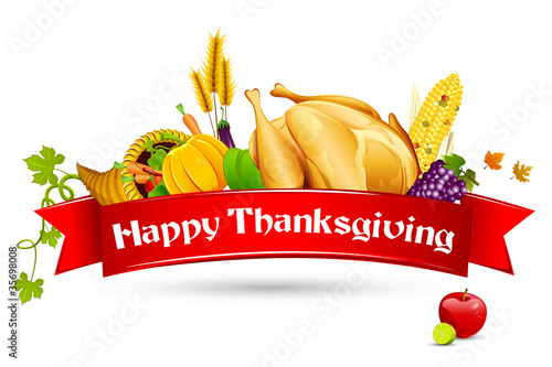 Thanksgiving Card