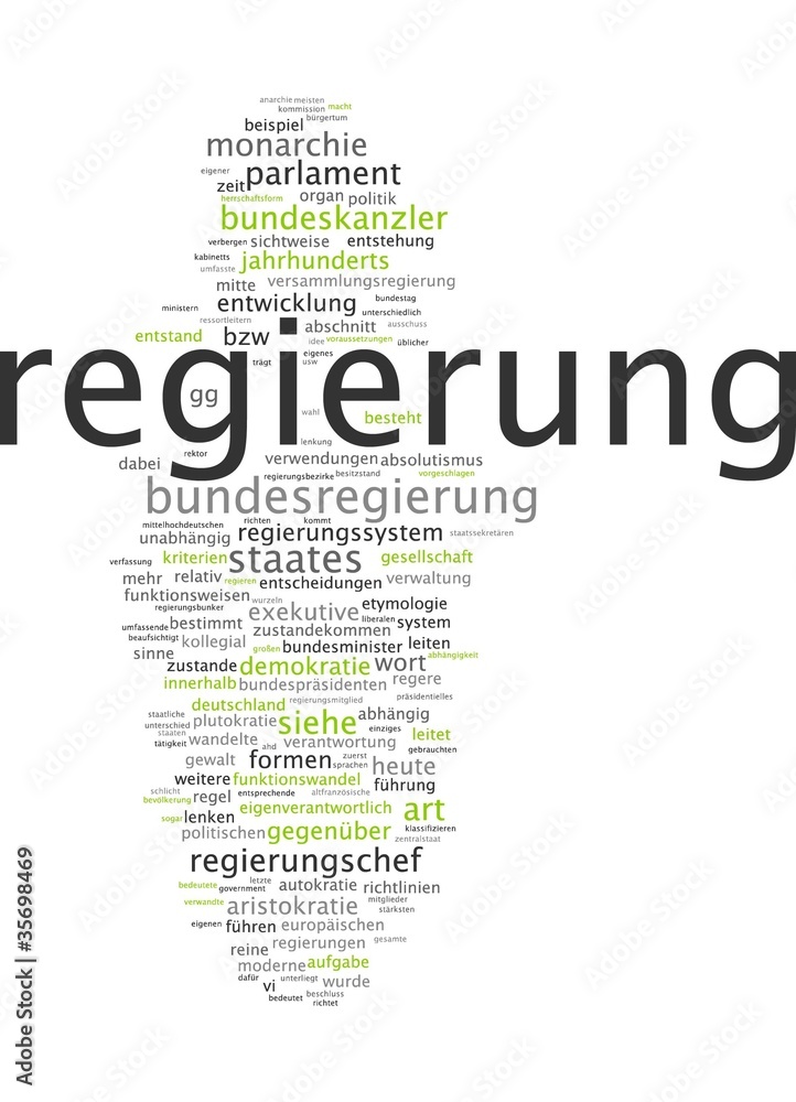 Regierung Regierung