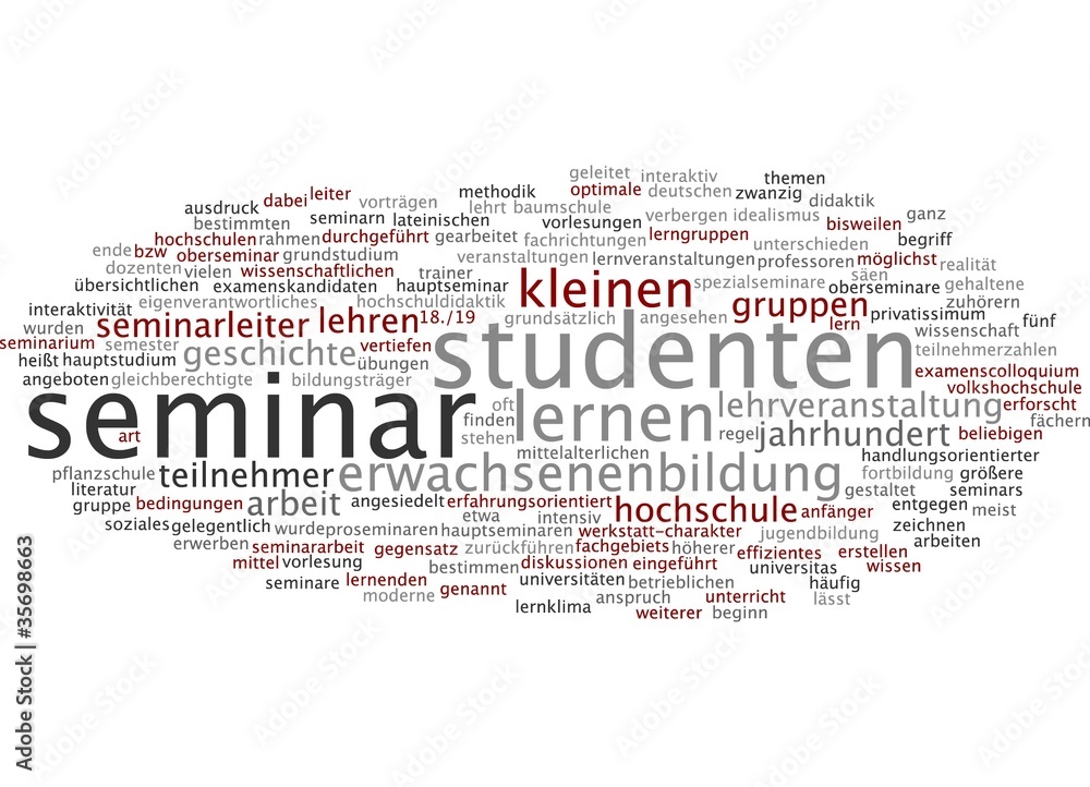 Seminar Seminar
