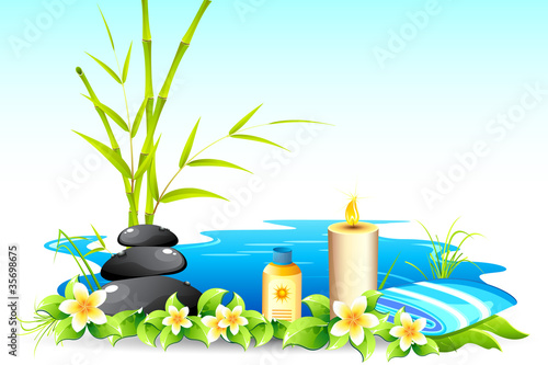 Spa Background