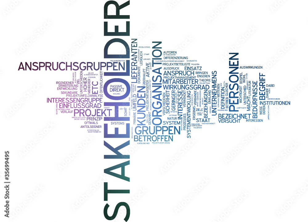 Stakeholder Stakeholder