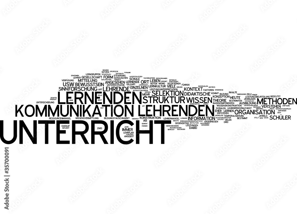 Unterricht Unterricht