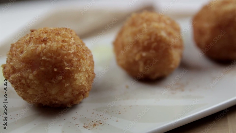 Fried Chicken Dumplings Fried Chicken Dumplings