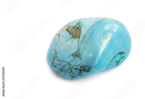 Blue stone minetral  TURQUOISE