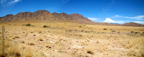 Wilderness in Namibia