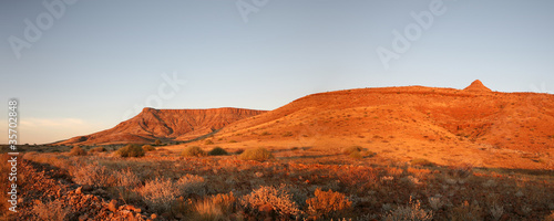 Wilderness in Namibia © piccaya