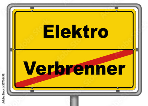 Elektro Verbrenner © AK-DigiArt