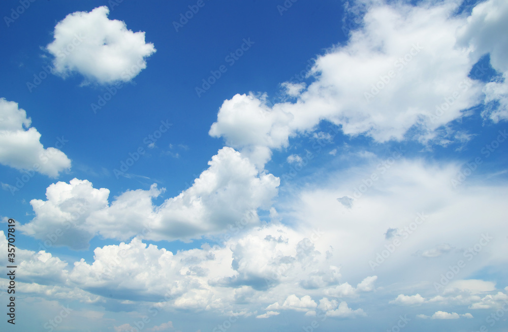 blue sky blue sky