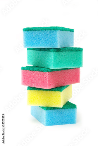 kitchen sponges