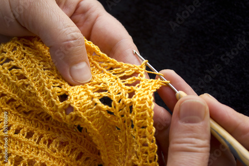 Вязание крючком (Crochet)