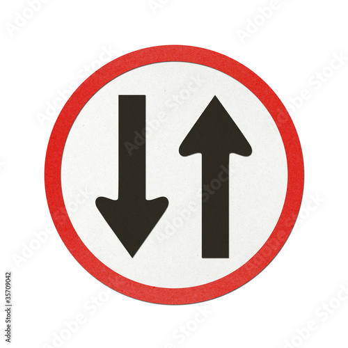 Free Download Traffic sign recycled paper - GFXLoad