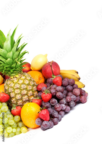 Fresh fruit