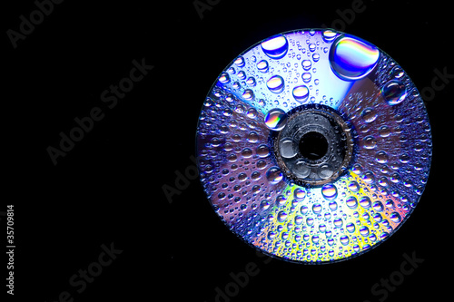 CD disk