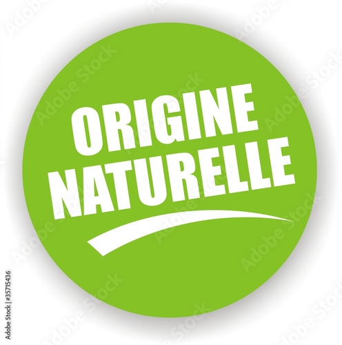 bouton origine naturelle