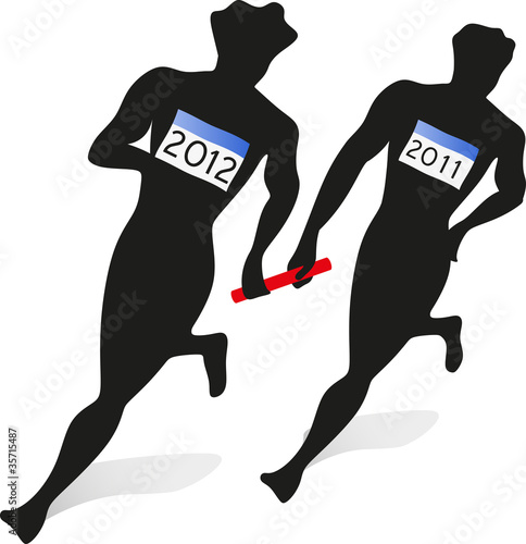 2012 relay race