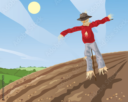 scarecrow