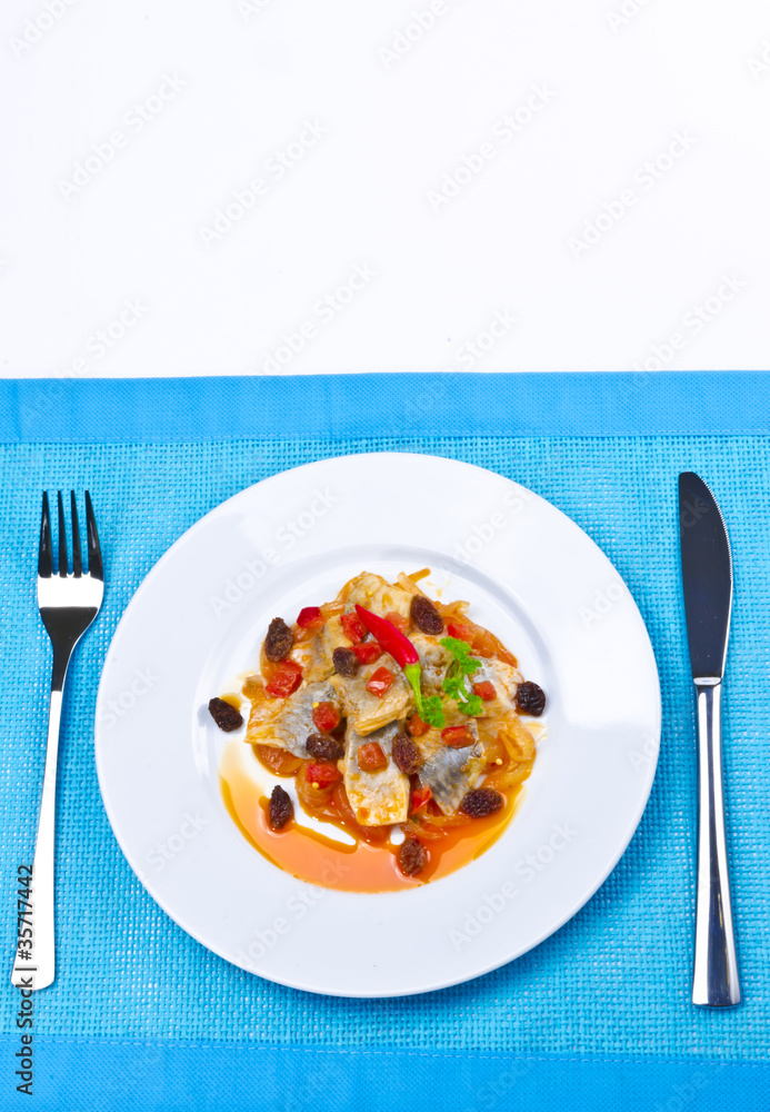 Pikantes Danziger Salat Pikantes Danziger Salat