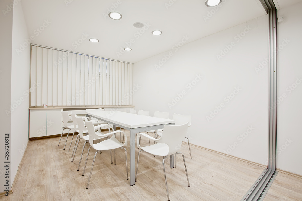 Fototapeta premium Modern office