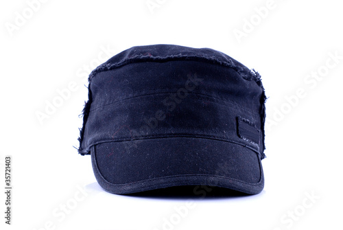 dark blue Cap