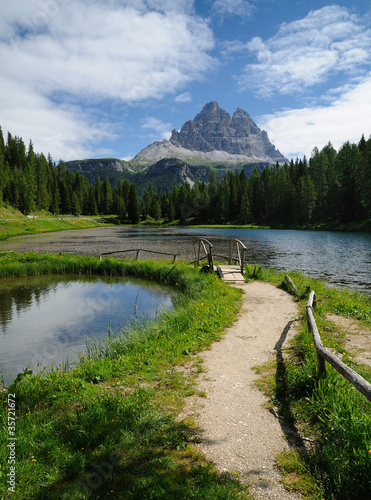 Dolomiten