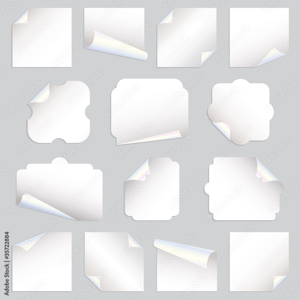 paper curls paper curls