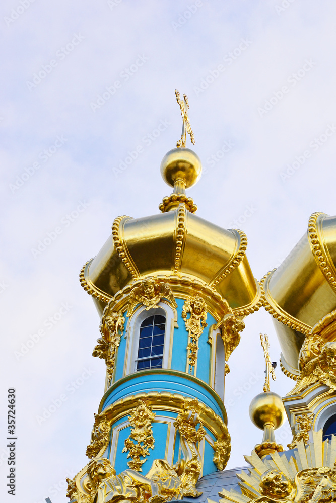 Golden dome