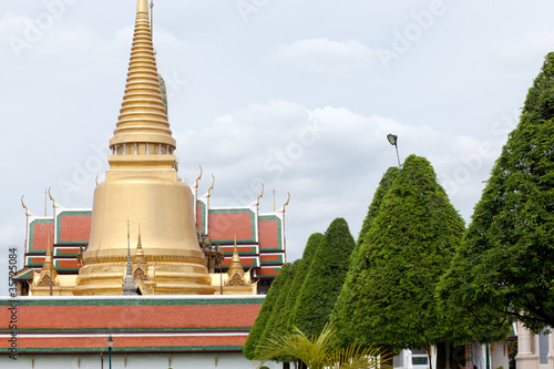 Wat Phra Kaew.