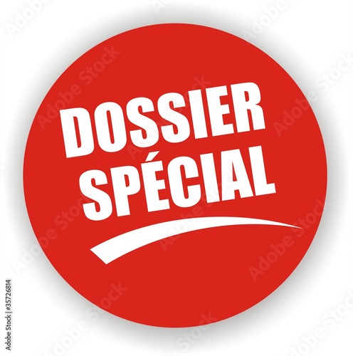bouton dossier spécial