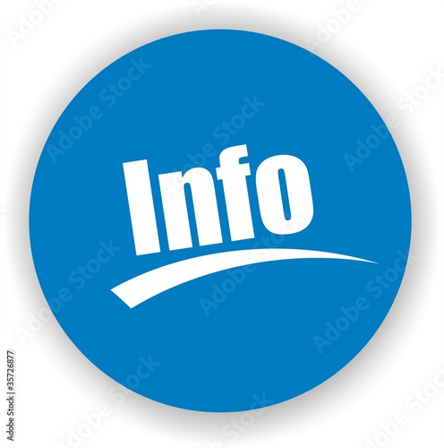 bouton info