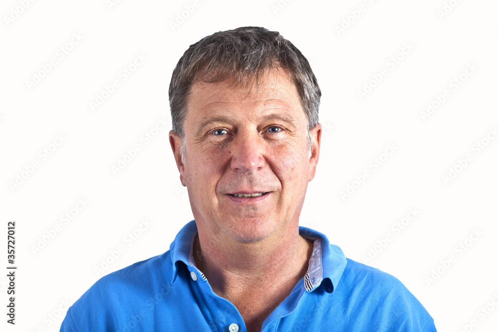 portrait of smart gesturing man portrait of smart gesturing man