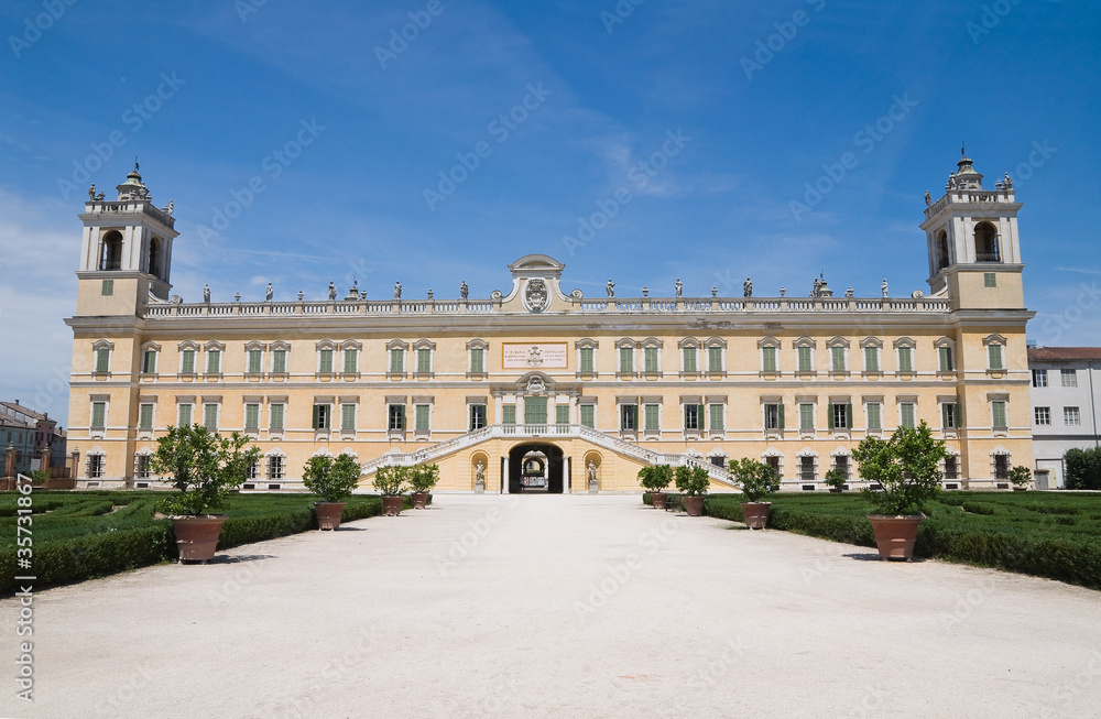 Obraz premium Ducal Palace of Colorno. Emilia-Romagna. Italy.
