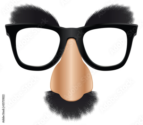 Groucho mask