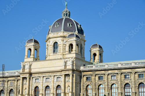 Le Museum de Vienne